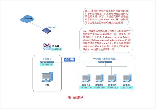 VMware虚拟机桥接模式在校园网环境下无法上网的解决方法