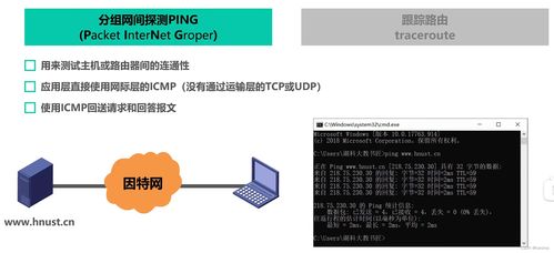 湖科大微课堂笔记 IPv4数据报首部格式、ICMP协议、VPN与 NAT 技术解析
